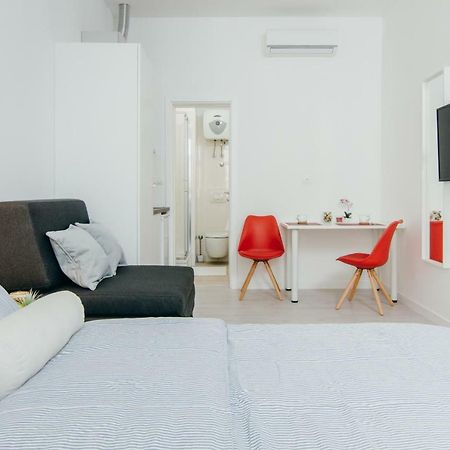 Sia Downtown Apartments Загреб Экстерьер фото
