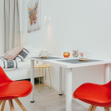 Sia Downtown Apartments Загреб Экстерьер фото