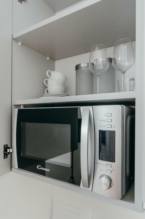 Sia Downtown Apartments Загреб Экстерьер фото
