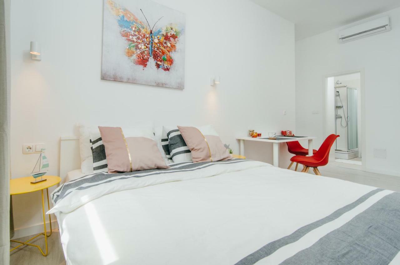 Sia Downtown Apartments Загреб Экстерьер фото