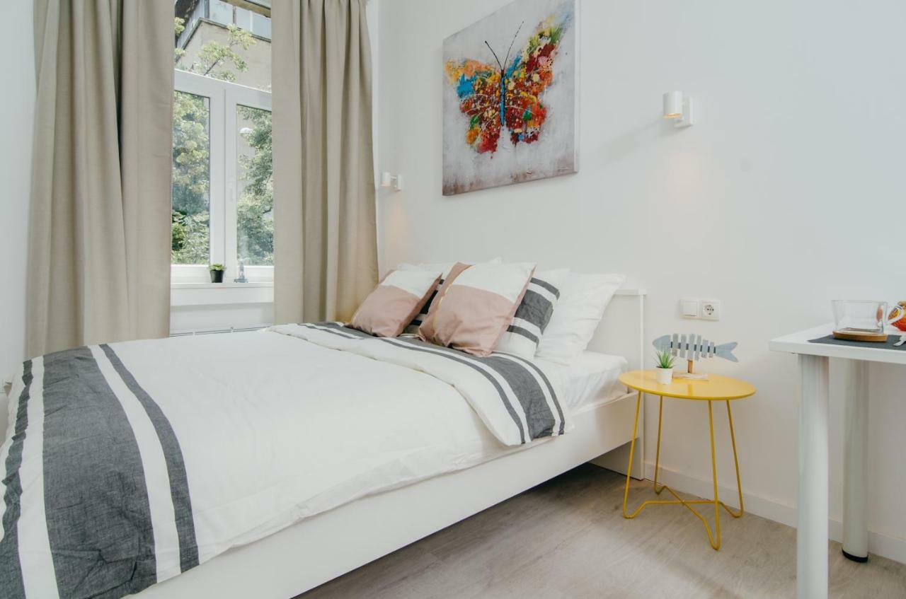 Sia Downtown Apartments Загреб Экстерьер фото