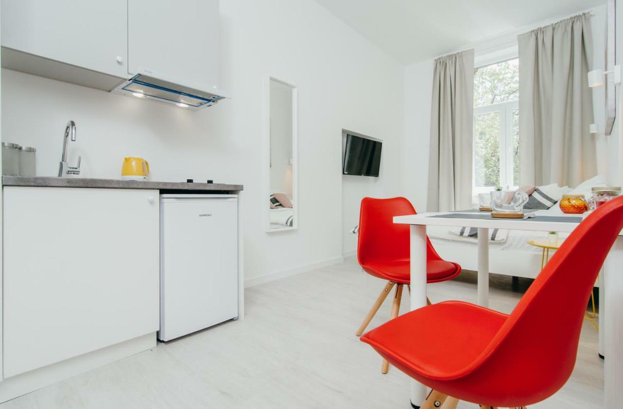 Sia Downtown Apartments Загреб Экстерьер фото