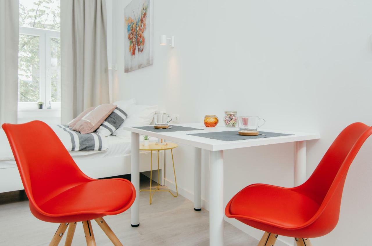 Sia Downtown Apartments Загреб Экстерьер фото
