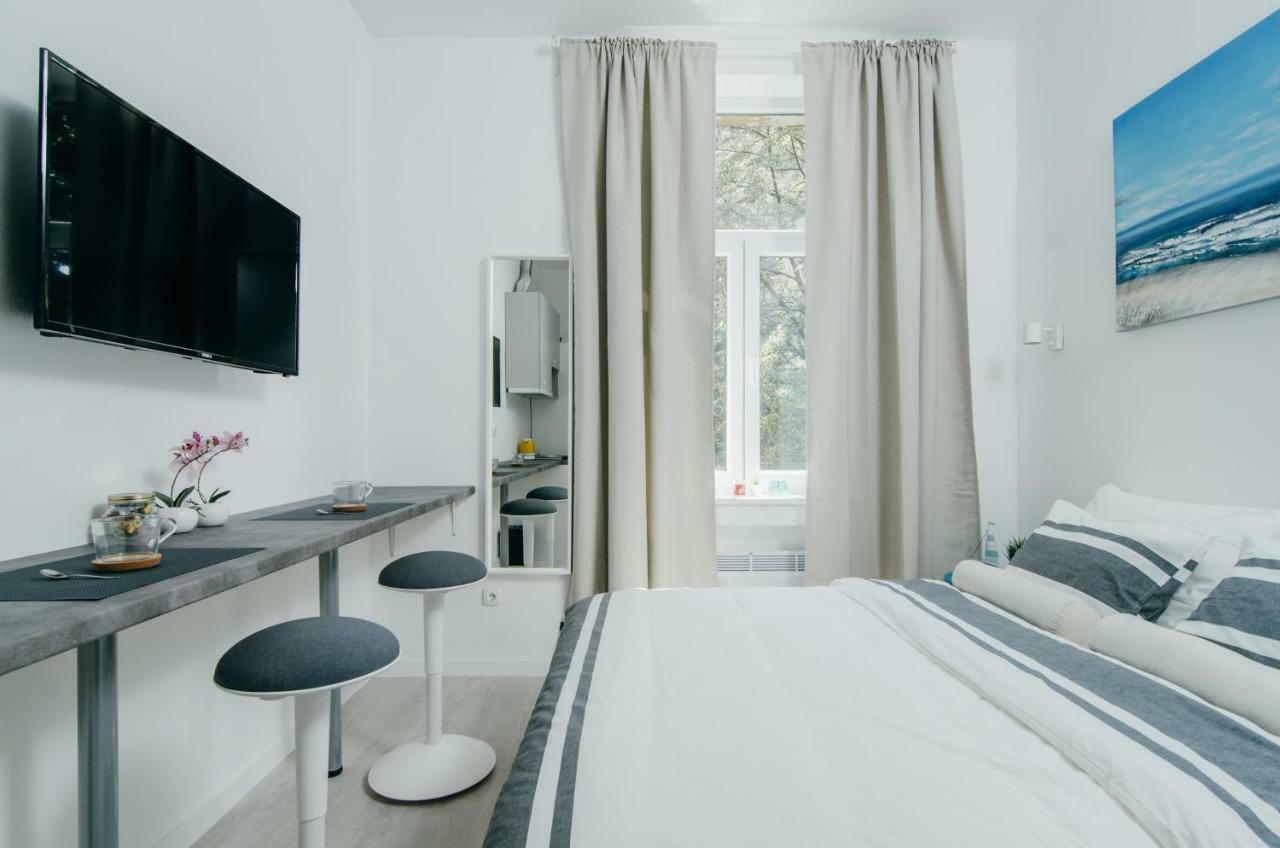 Sia Downtown Apartments Загреб Экстерьер фото