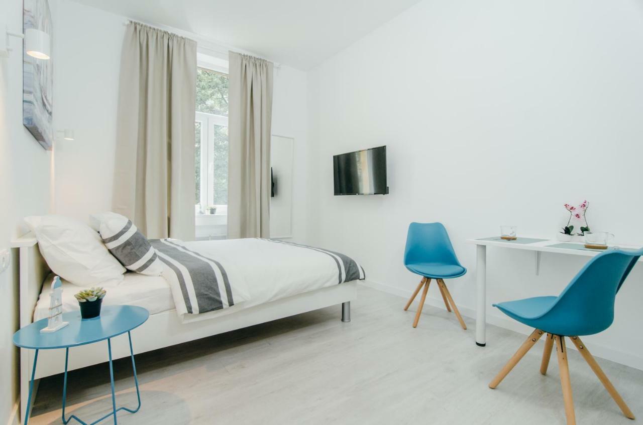 Sia Downtown Apartments Загреб Экстерьер фото