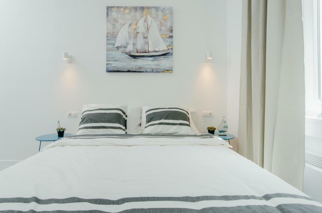 Sia Downtown Apartments Загреб Экстерьер фото