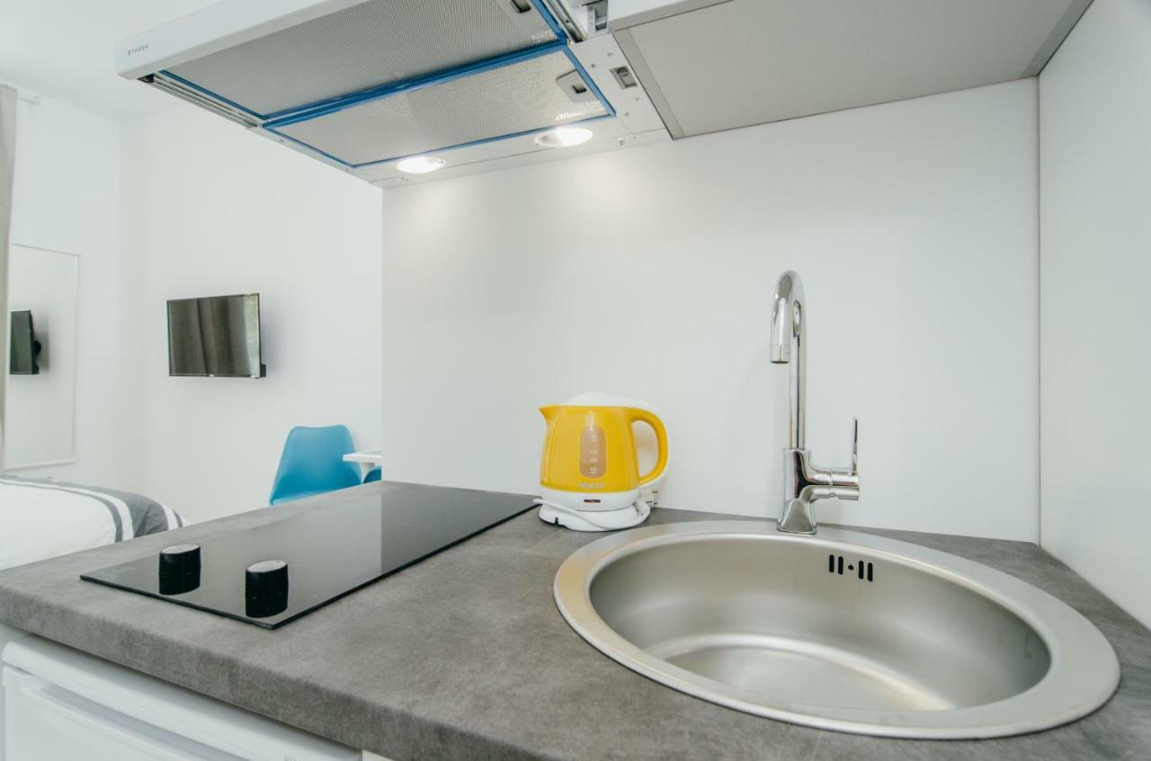 Sia Downtown Apartments Загреб Экстерьер фото