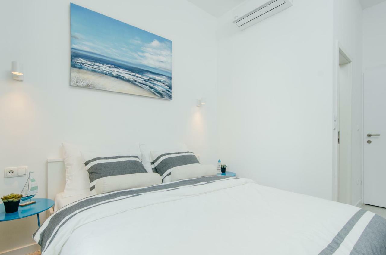 Sia Downtown Apartments Загреб Экстерьер фото