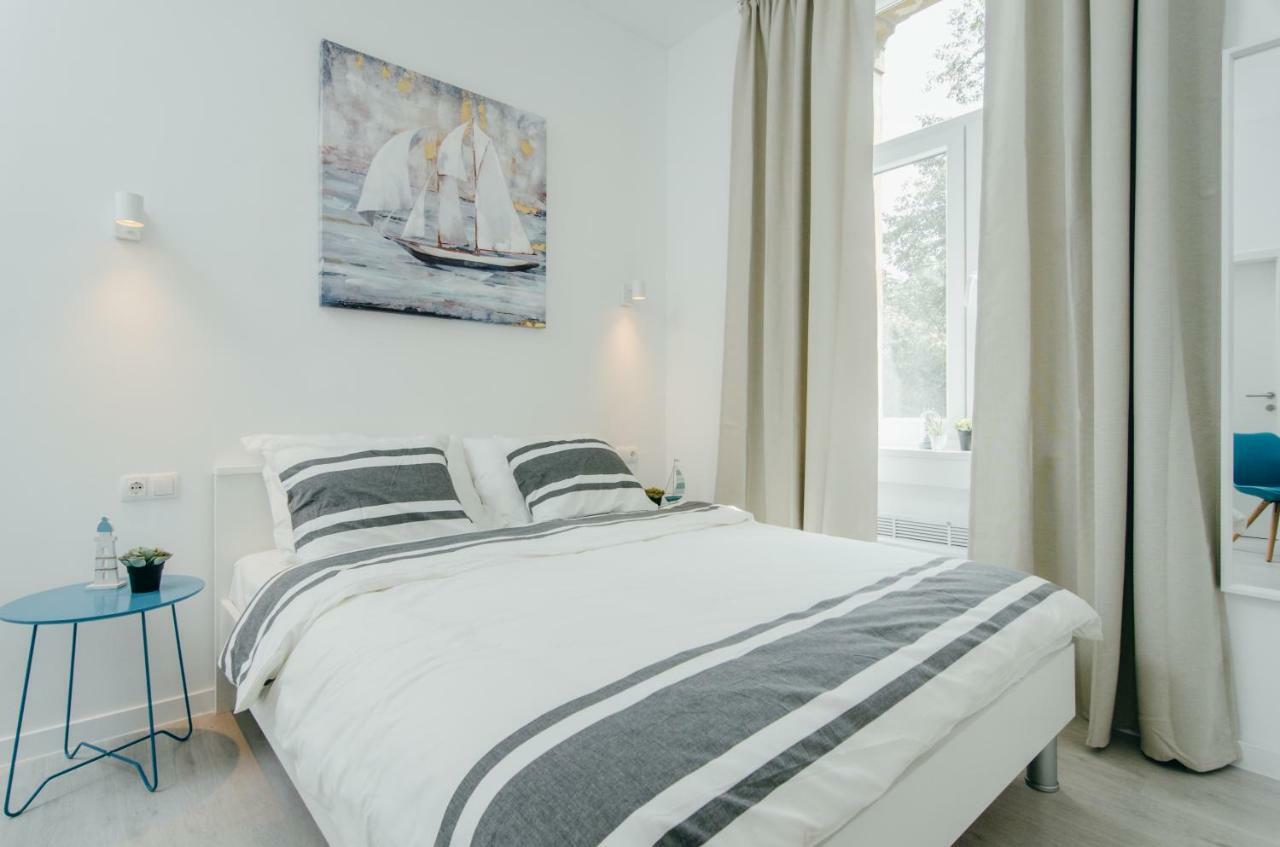 Sia Downtown Apartments Загреб Экстерьер фото